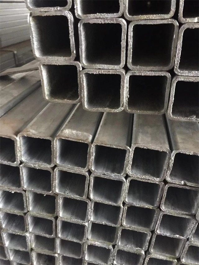 丰宁q355d镀锌方管